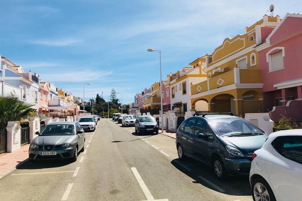 Casa, Sol Y Playa 365 Dias!! Villa San Juan De Los Terreros Luaran gambar